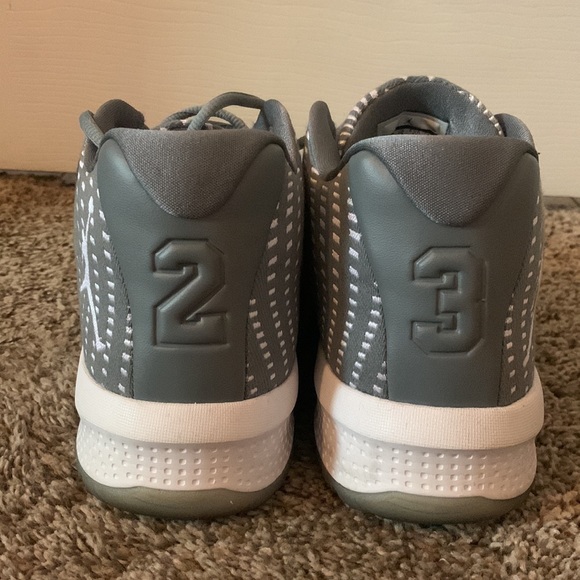 Jordan’s WORN size 11 - Picture 4 of 4